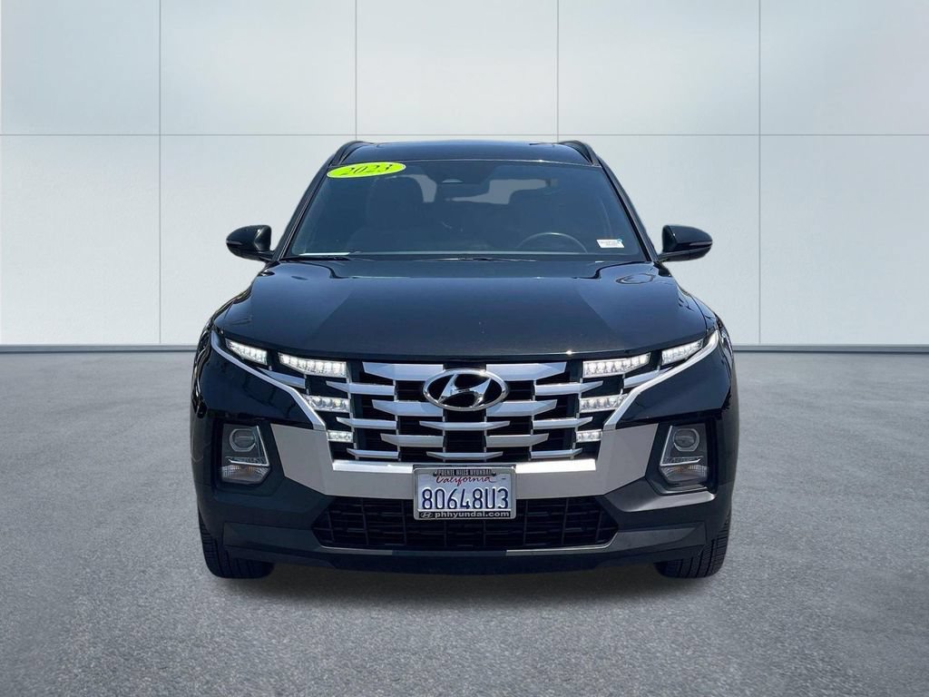 Used 2023 Hyundai Santa Cruz SEL w/ Activity Package AWD/4WD image 2