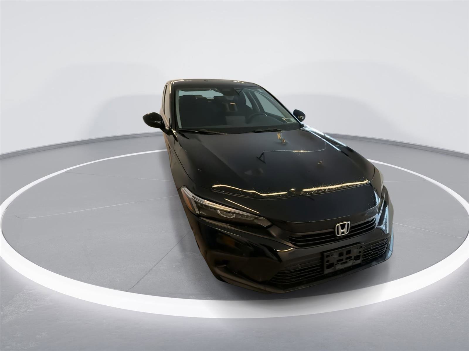 Used 2024 Honda Civic EX image 2