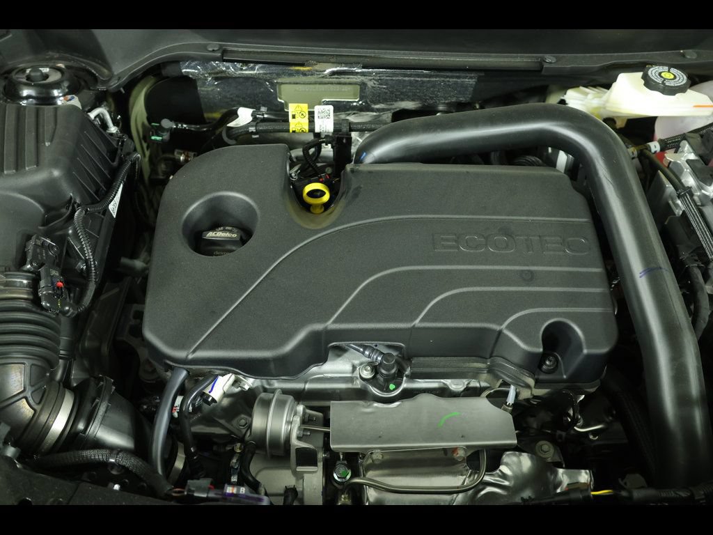 New 2026 Chevrolet Equinox RS w/ Convenience Package III FWD image 18