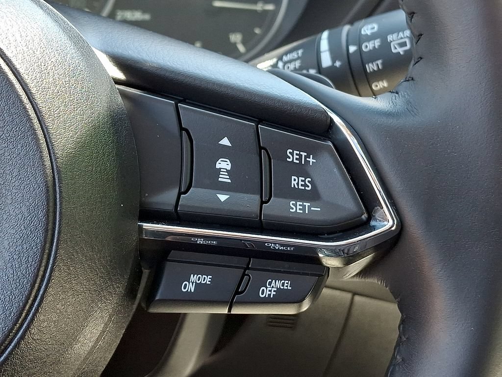 Used 2023 MAZDA CX-5 AWD 2.5 S w/ Premium Plus Pkg image 24