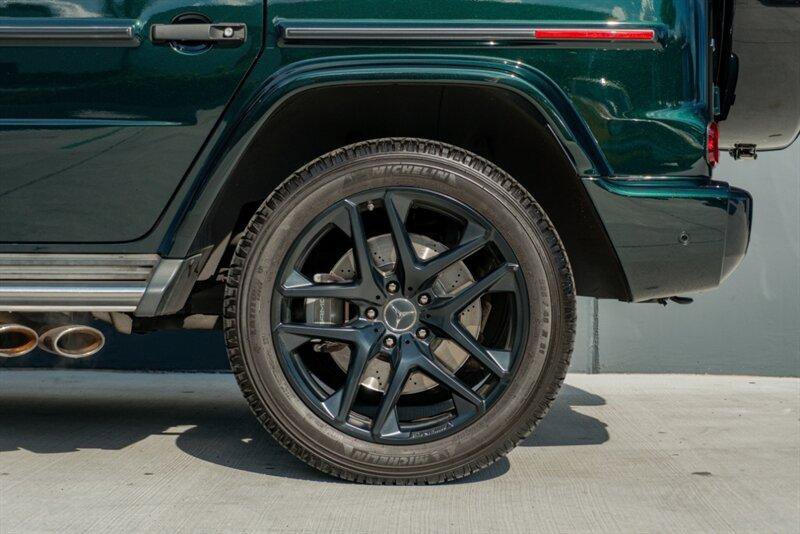 Used 2021 Mercedes-Benz G 63 AMG 4MATIC image 18