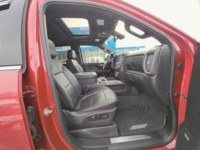 Used 2020 Chevrolet Silverado 2500 High Country w/ Z71 Off-Road Package image 14