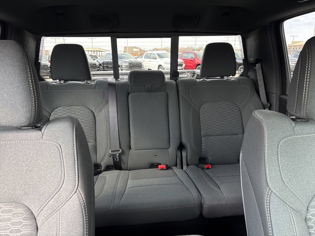 New 2026 RAM 1500 Big Horn AWD/4WD image 15