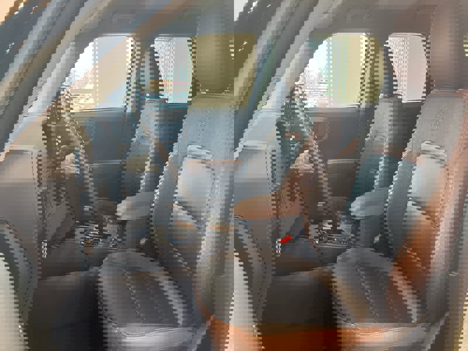 Used 2023 Ford Bronco Sport Outer Banks image 11