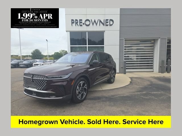 Certified 2024 Lincoln Nautilus Premier w/ Equipment Group 102A AWD/4WD image 1