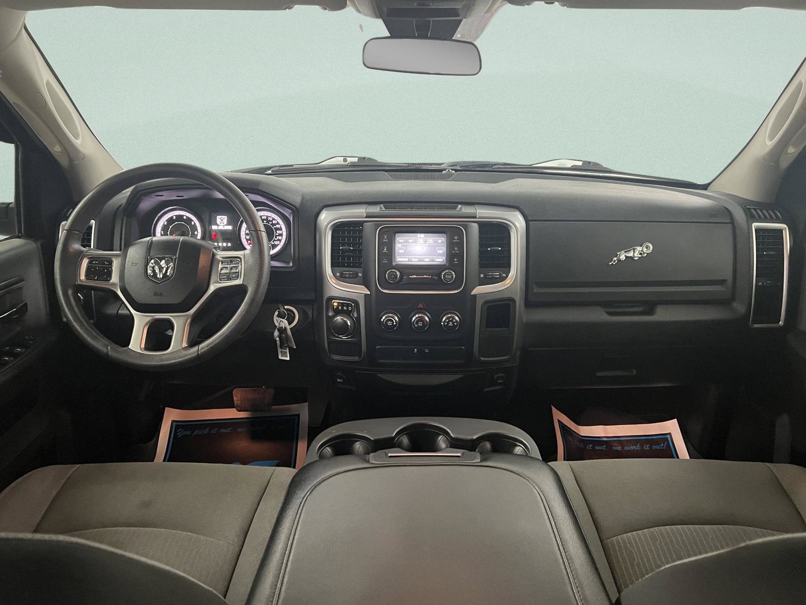 Used 2021 RAM 1500 Classic SLT RWD image 29