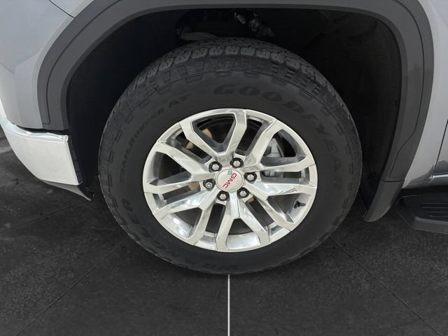 Used 2021 GMC Sierra 1500 SLT w/ SLT Premium Package AWD/4WD image 9