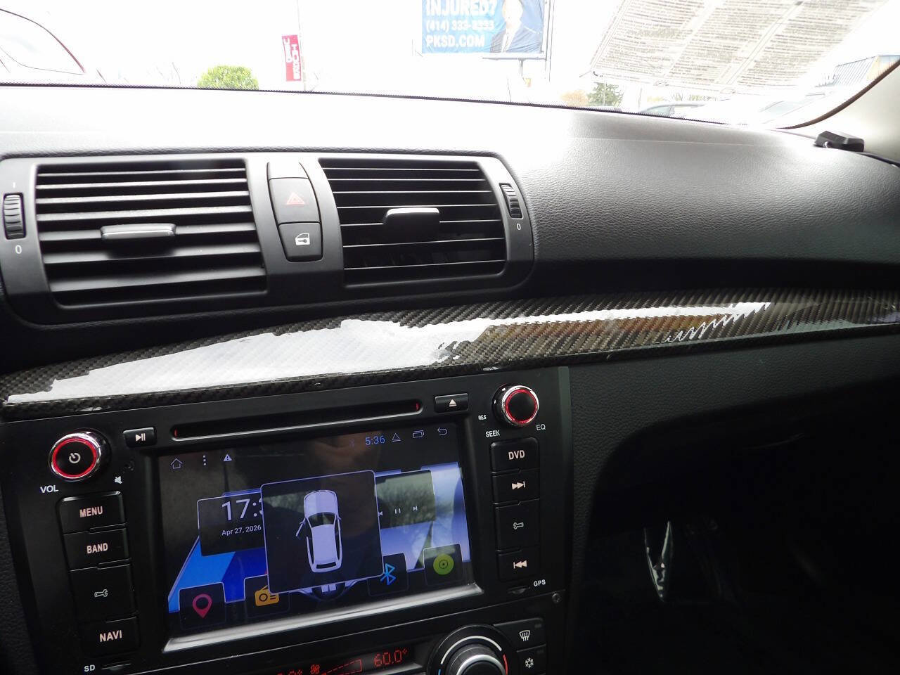 Used 2011 BMW 135i Coupe RWD image 14