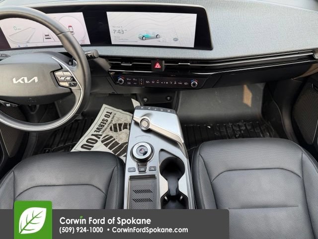 Used 2022 Kia EV6 Wind w/ Wind Technology Package AWD/4WD image 28