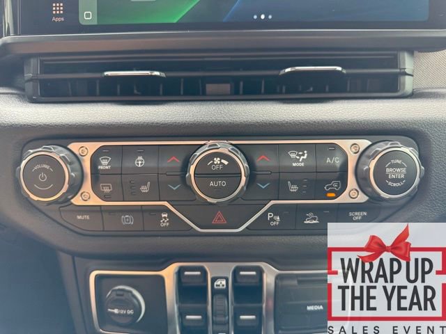 Used 2024 Jeep Wrangler Unlimited w/ Convenience Group image 26