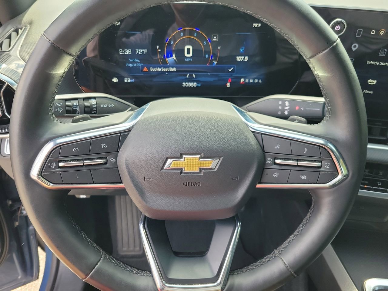 Used 2025 Chevrolet Equinox LT image 17