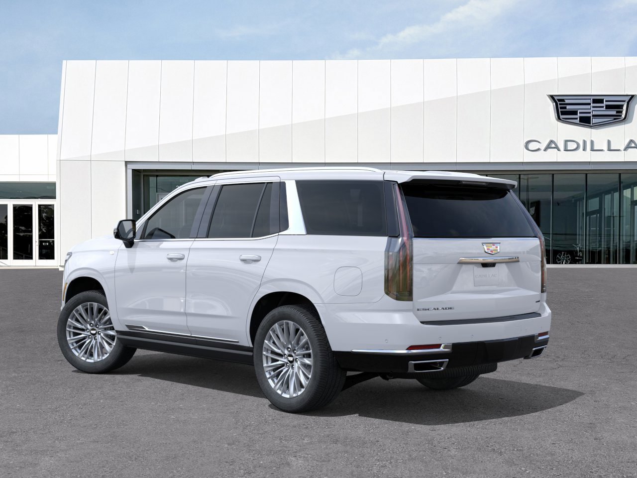 New 2026 Cadillac Escalade Luxury w/ Touring Package AWD/4WD image 27