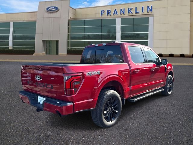 Certified 2024 Ford F150 Lariat image 7