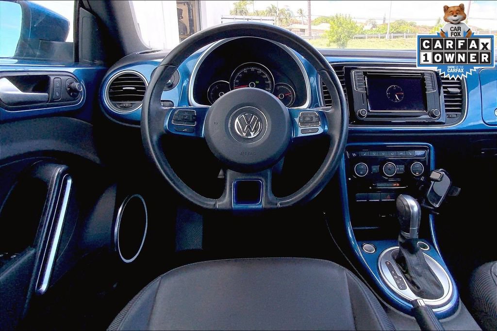 Used 2019 Volkswagen Beetle 2.0T SE FWD image 5