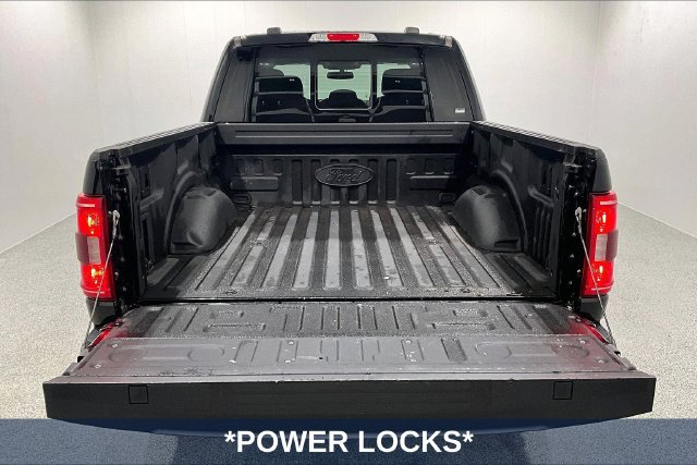 Used 2023 Ford F150 XLT w/ Equipment Group 302A High AWD/4WD image 10