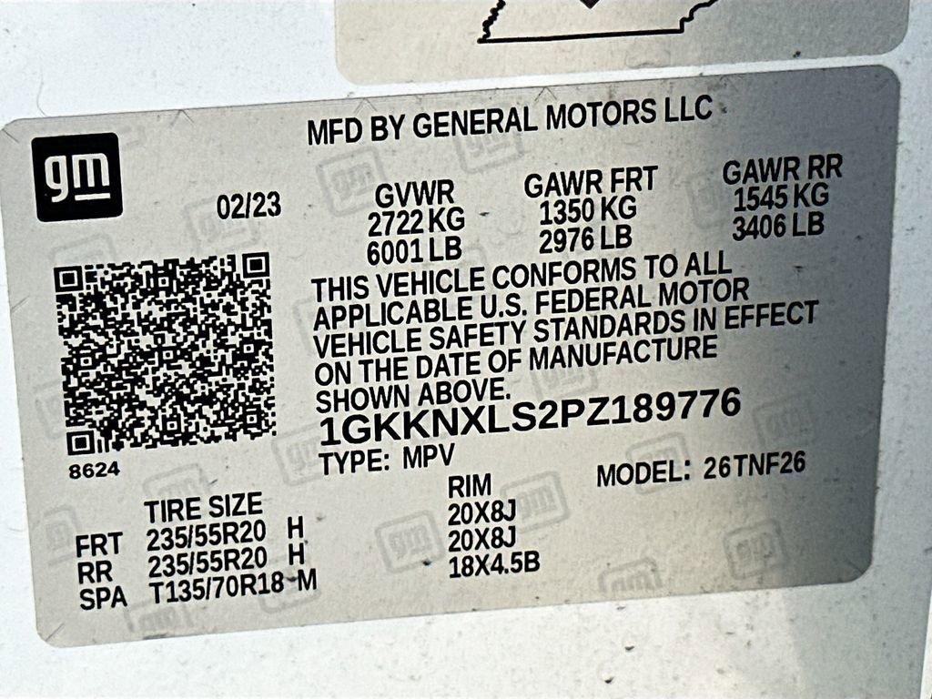 Used 2023 GMC Acadia Denali w/ Denali Ultimate Package image 36