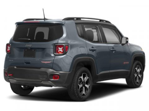 Used 2022 Jeep Renegade Trailhawk image 2