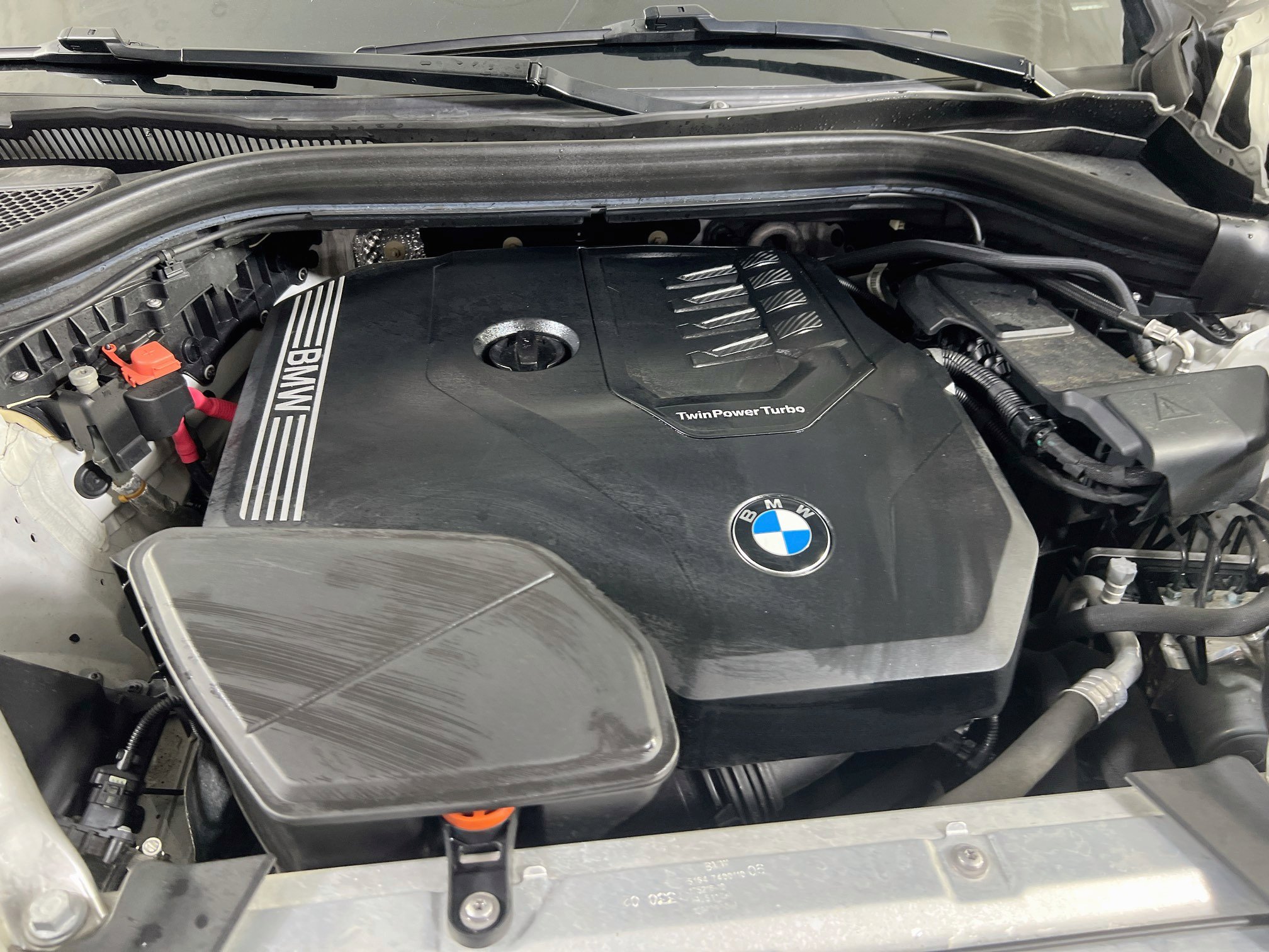 Used 2021 BMW X3 xDrive30i w/ Convenience Package AWD/4WD image 31