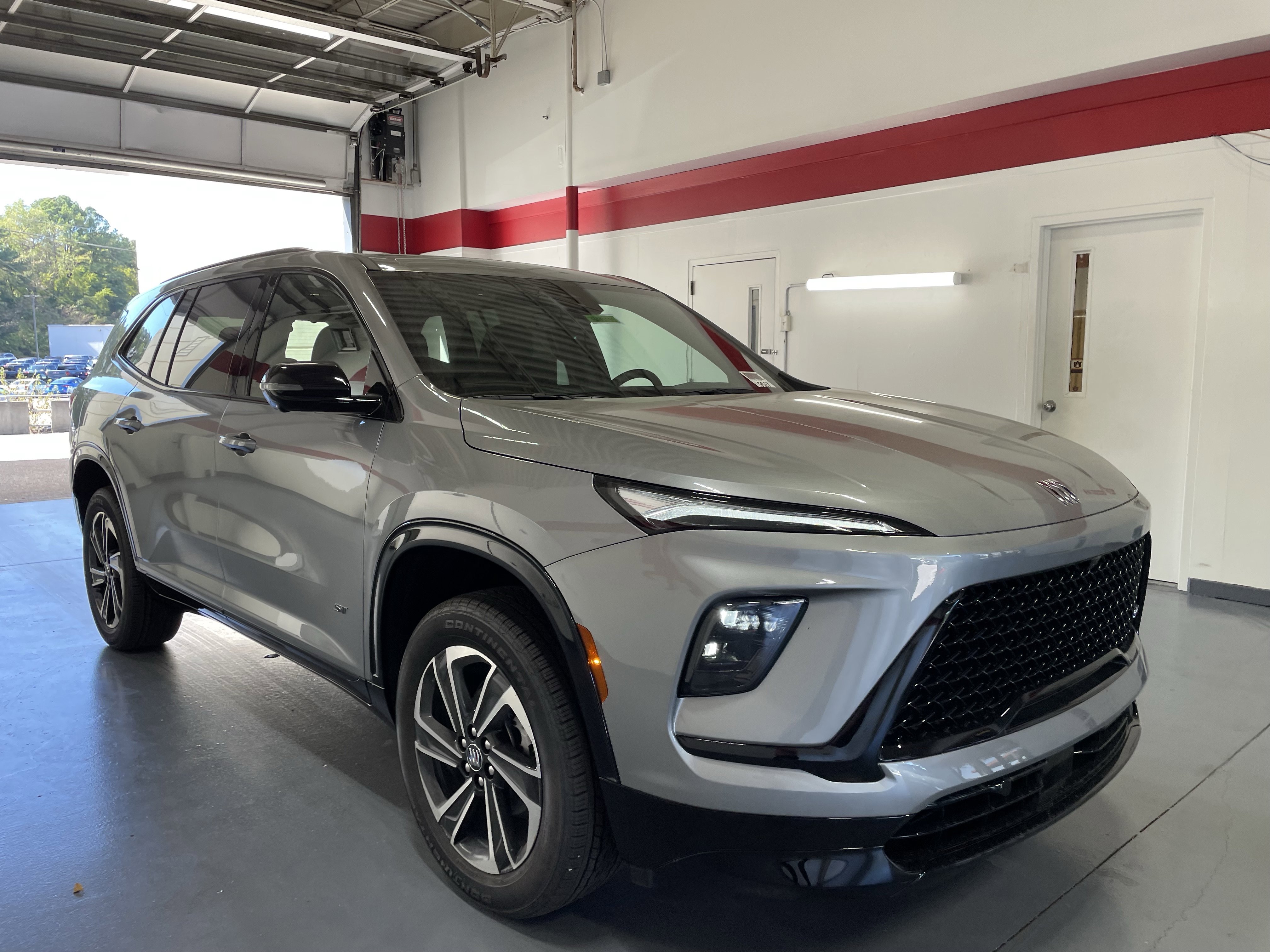 New 2026 Buick Enclave Sport Touring w/ Power Package image 3