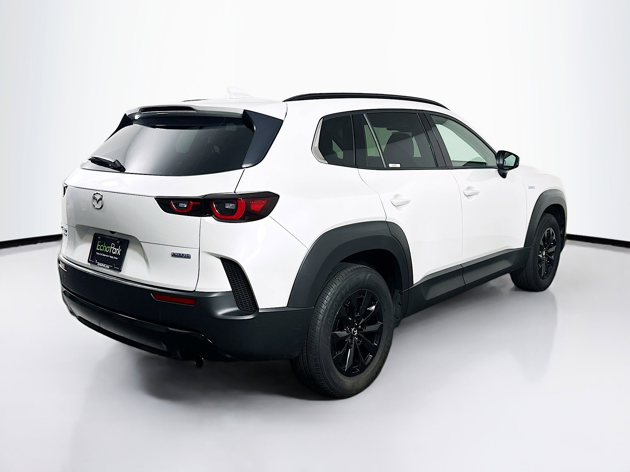 Used 2025 MAZDA CX-50 AWD 2.5 Hybrid w/ Premium Pkg image 9