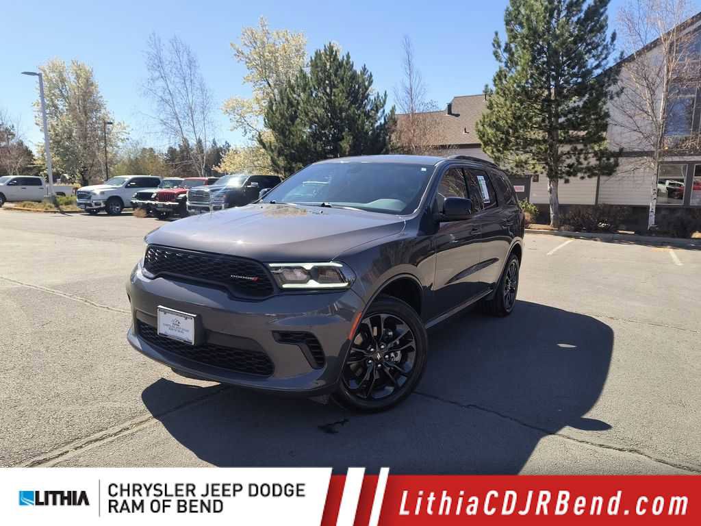 Used 2023 Dodge Durango GT w/ Blacktop Package image 1
