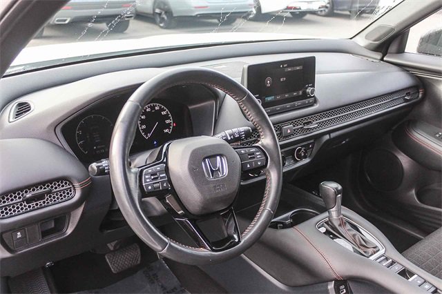 Used 2023 Honda HR-V Sport image 24
