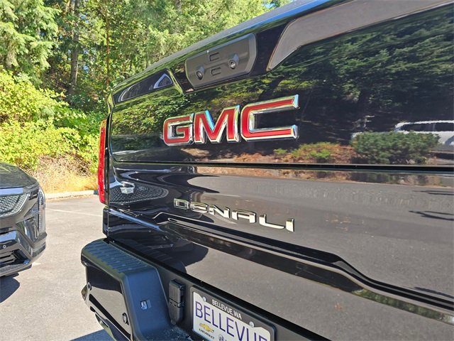 New 2025 GMC Sierra 1500 Denali w/ Denali Carbonpro Edition image 10