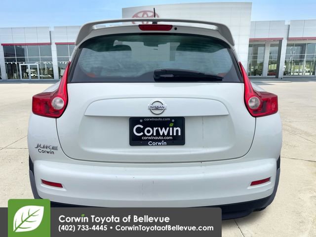Used 2011 Nissan Juke S w/ Sport Pkg image 4