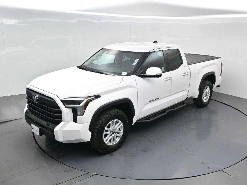 Used 2023 Toyota Tundra SR5 w/ Advanced Technology Package image 49