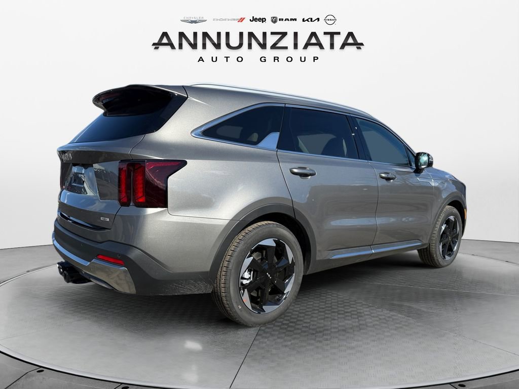 New 2026 Kia Sorento EX image 5