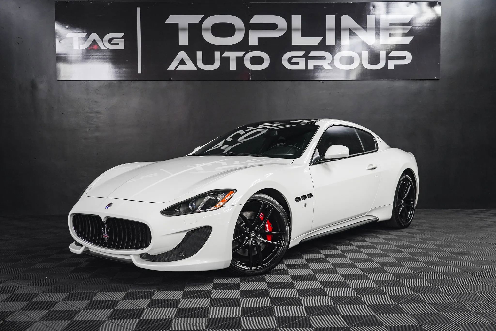 Used 2015 Maserati GranTurismo Sport image 1