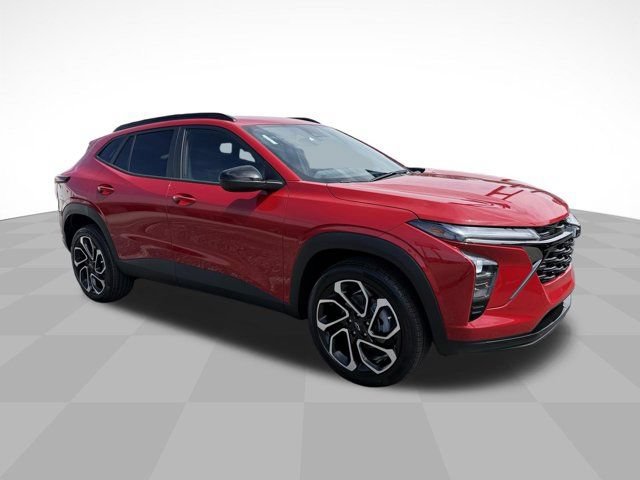 New 2026 Chevrolet Trax RS w/ Driver Confidence Package FWD image 3