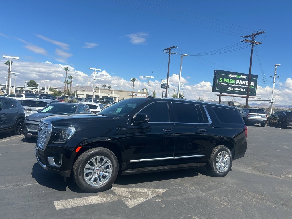 Certified 2024 GMC Yukon XL Denali w/ Advanced Technology Package image 36