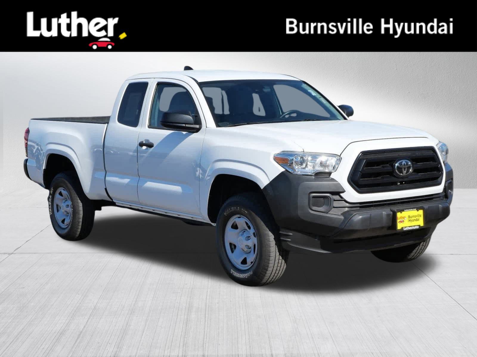 Used 2020 Toyota Tacoma SR