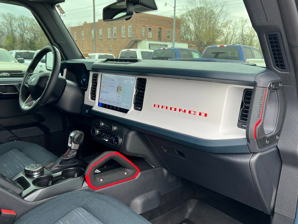 Used 2025 Ford Bronco Heritage Edition image 21