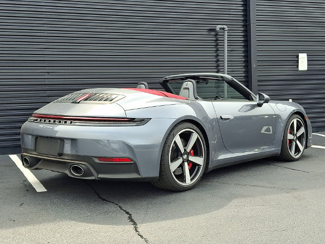 Certified 2025 Porsche 911 Carrera S RWD image 7