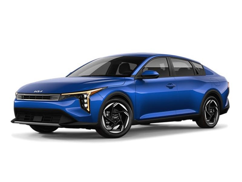 Used 2025 Kia K4 EX