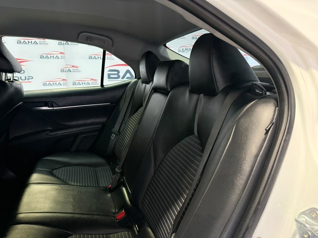 Used 2023 Toyota Camry SE FWD image 17
