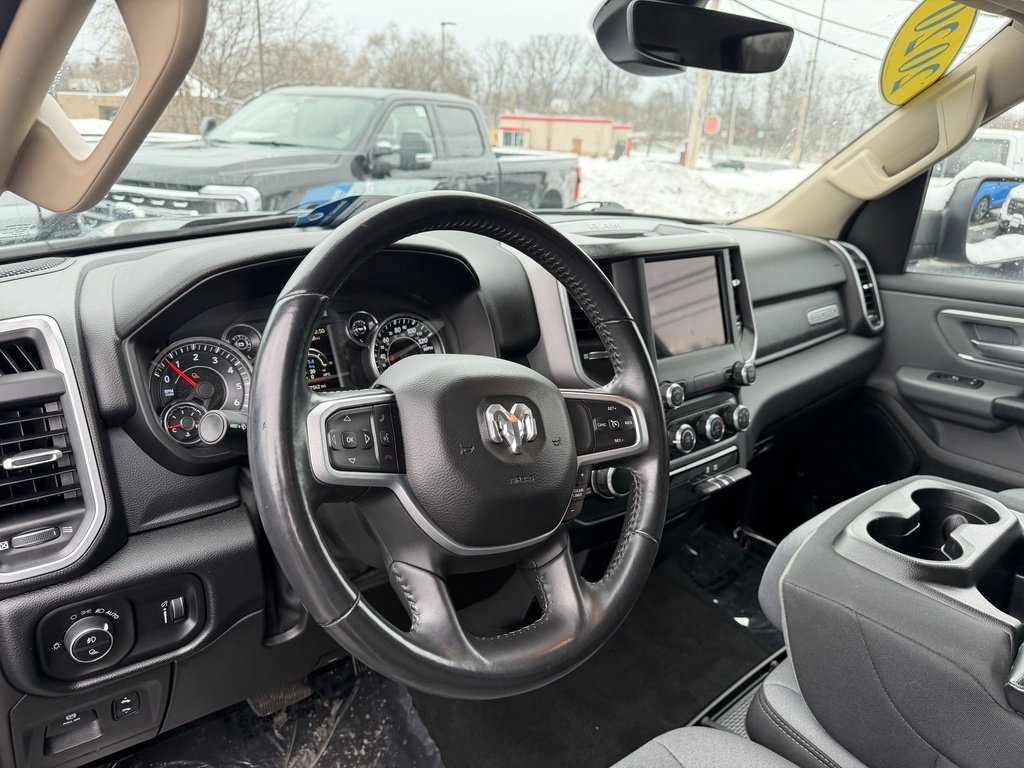 Used 2020 RAM 1500 Big Horn image 11