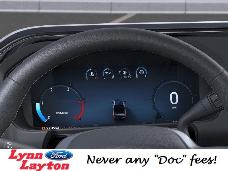 New 2026 Ford F250 Lariat w/ Chrome Package image 13