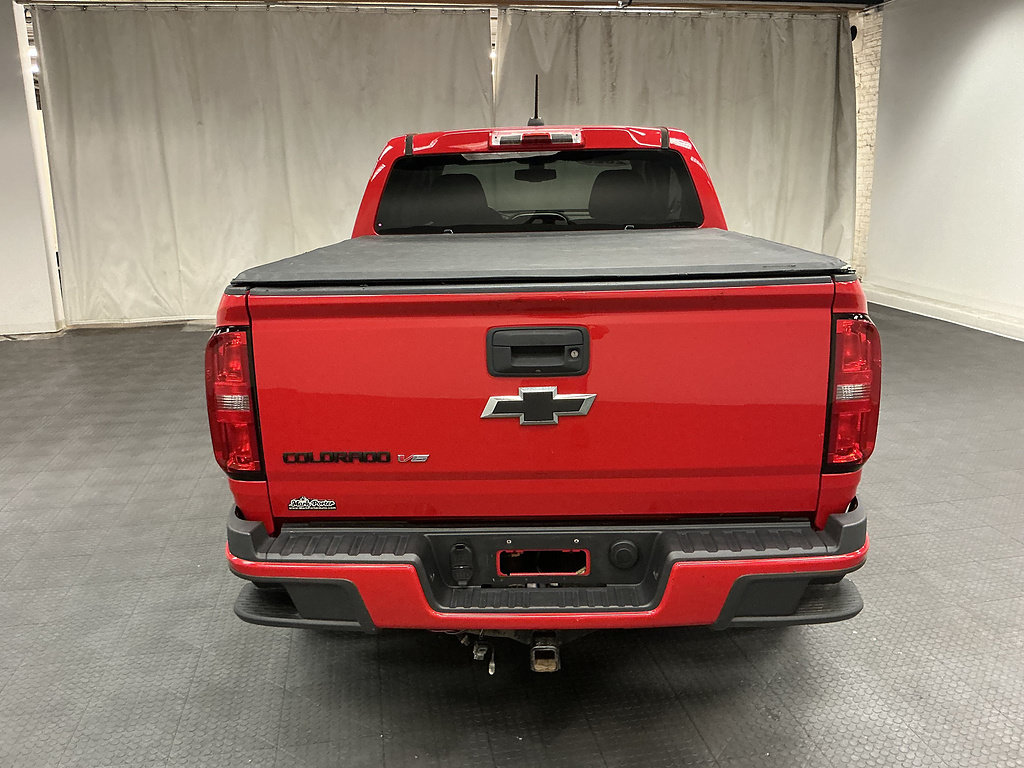 Used 2020 Chevrolet Colorado LT AWD/4WD image 4