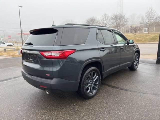 Used 2019 Chevrolet Traverse RS AWD/4WD image 5