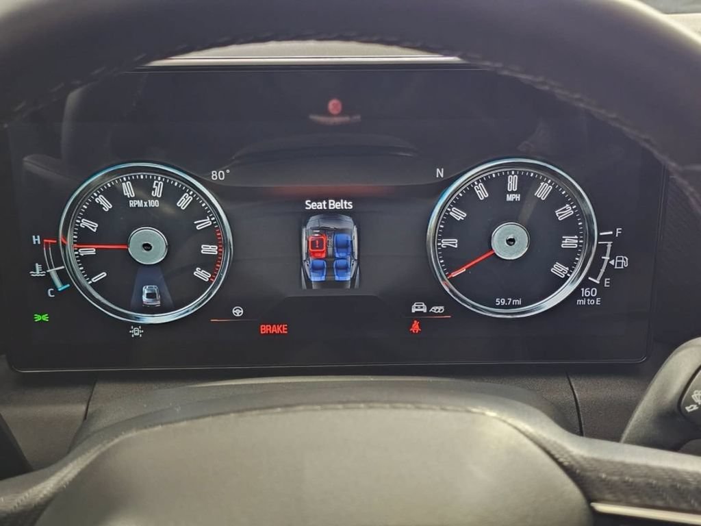 Used 2025 Ford Mustang GT RWD image 22