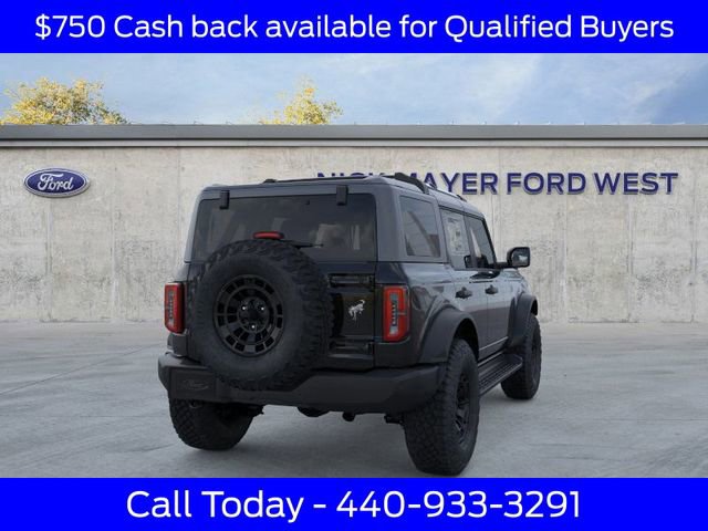 New 2026 Ford Bronco Outer Banks w/ Sasquatch Package image 10