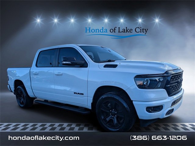 Used 2022 RAM 1500 Big Horn