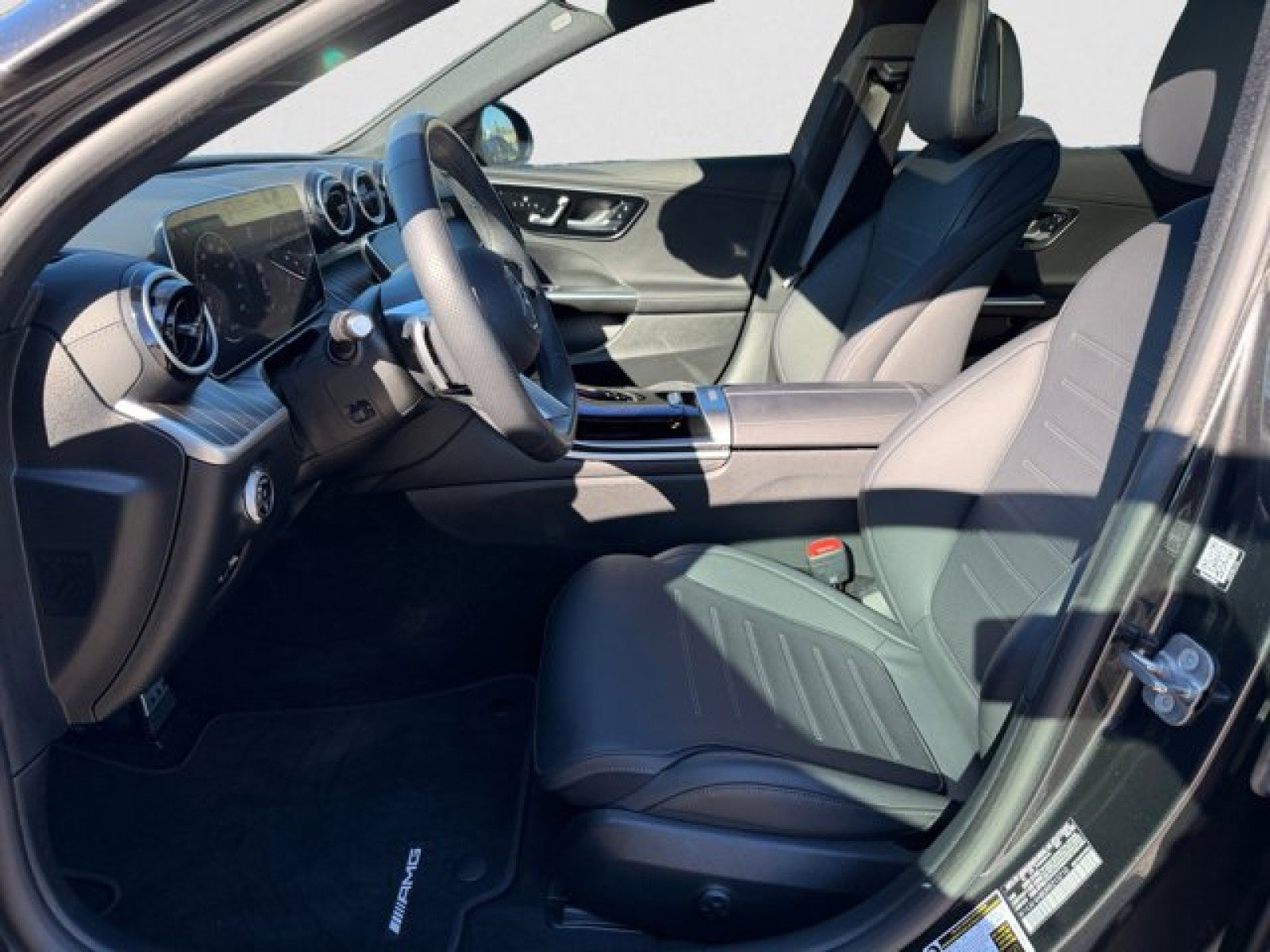 Used 2024 Mercedes-Benz C 300 4MATIC Sedan image 10