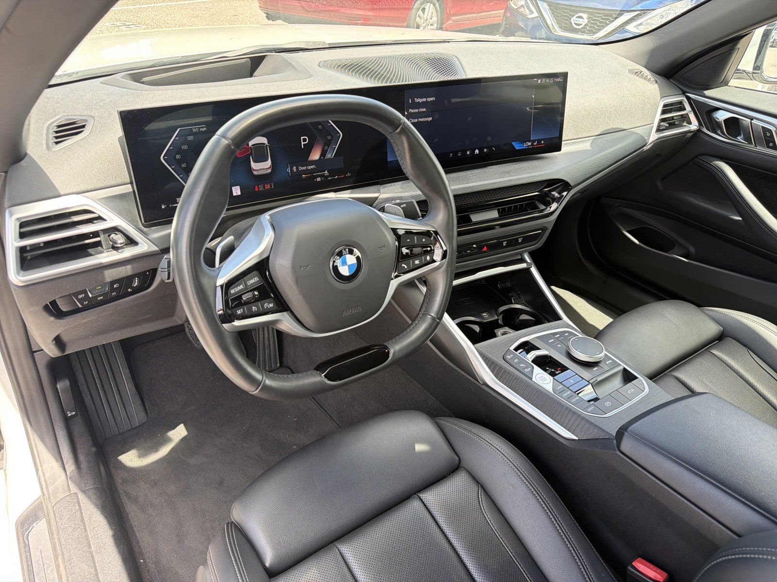 Certified 2025 BMW 430i Convertible RWD image 15