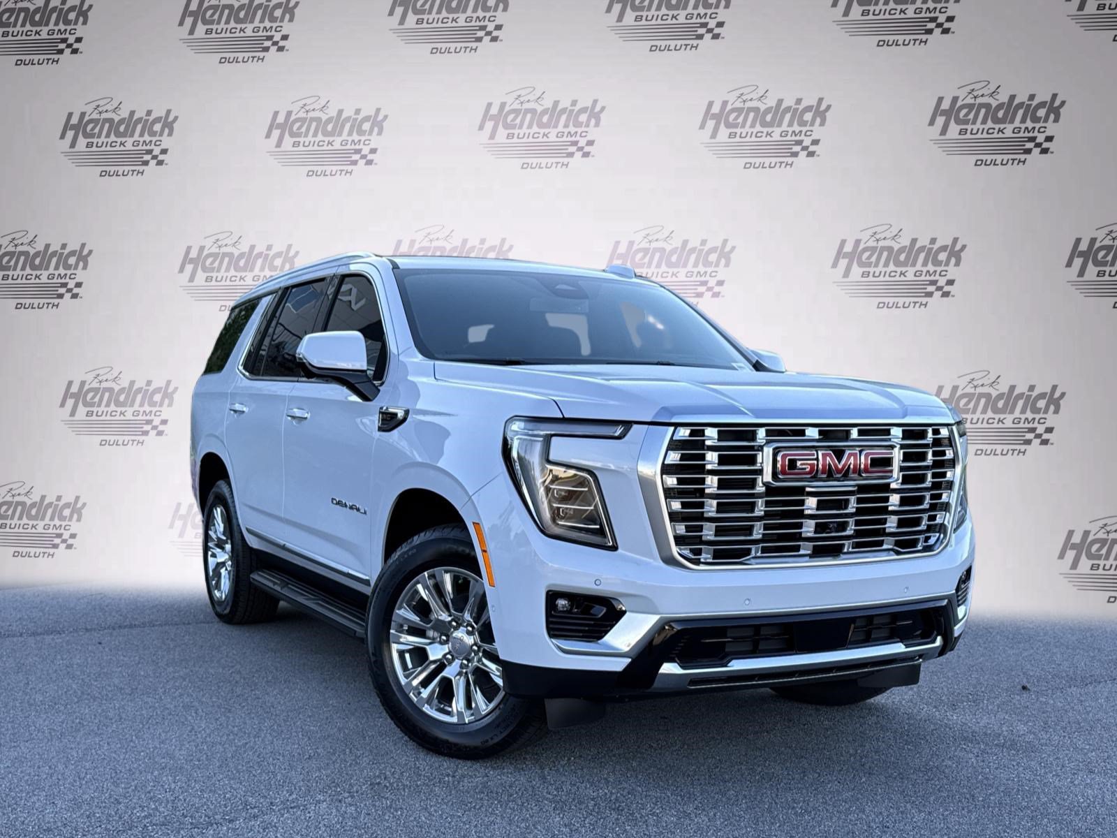 New 2026 GMC Yukon Denali AWD/4WD video 2