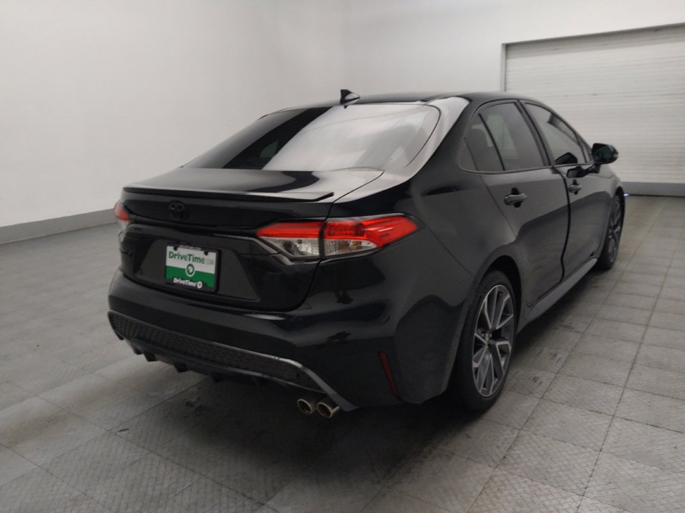 Used 2020 Toyota Corolla SE FWD image 9
