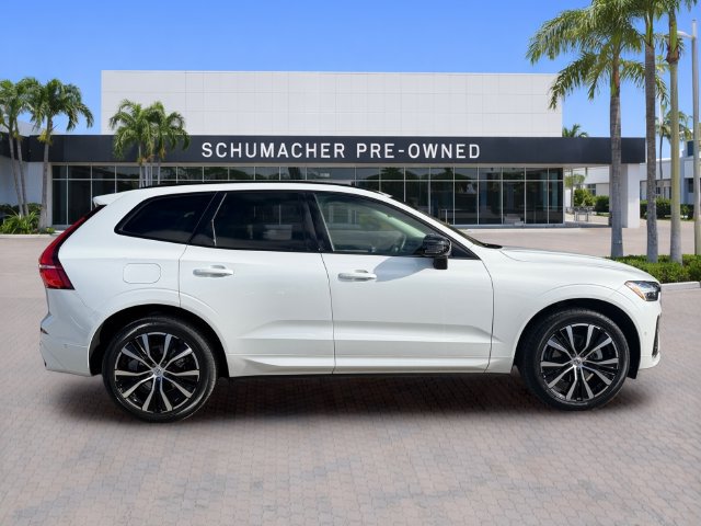 Certified 2024 Volvo XC60 B5 Plus w/ Protection Package AWD/4WD image 8